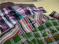 Manufacturers Exporters and Wholesale Suppliers of Embroidered Cotton Shirts Kolkata West Bengal
